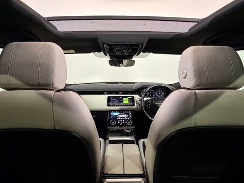 Land Rover Range Rover Velar R-DYNAMIC SE D300 3.0 V6 AUTOMATIC 4WD 14