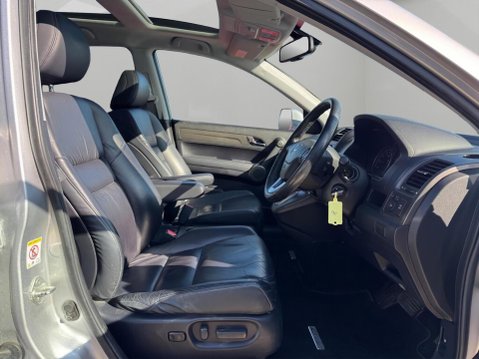 Honda CR-V 2.0 i-VTEC EX Auto 4WD Euro 5 5dr 7