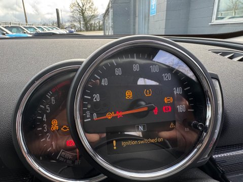 Mini Clubman COOPER S CLASSIC 25