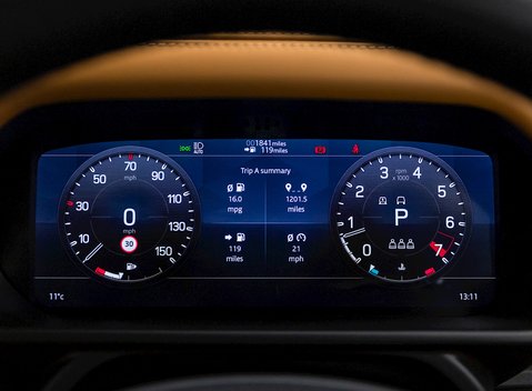 Land Rover Defender 110 X P400 17