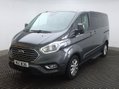 Ford Tourneo Custom 2.0 320 EcoBlue Titanium Minibus Double Cab 5dr Diesel Auto L1 Euro 6 (s/s) 1