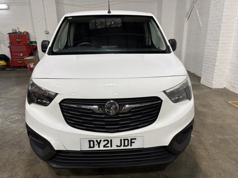Vauxhall Combo L2H1 2300 DYNAMIC 2