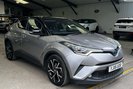 Toyota C-HR 1.8 C-HR-Dynamic HEV CVT 5dr