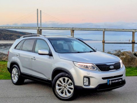 Kia Sorento 2.2 CRDi KX-3 Auto AWD Euro 5 5dr 3