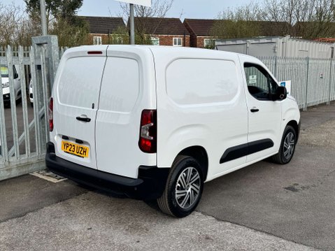 Peugeot Partner 1.5 Partner Professional Premium+ BHDi 28