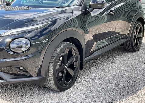 Nissan Juke DIG-T TEKNA DCT 5