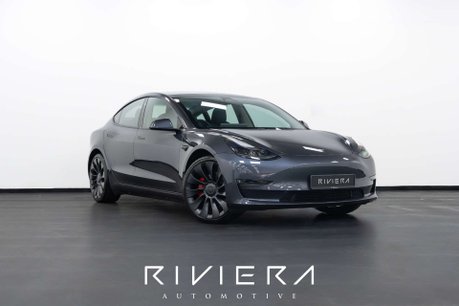 Tesla Model 3 Model 3 Performance AWD 4WD 4dr 1