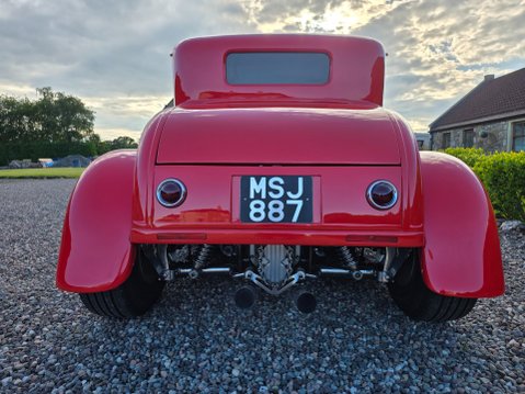 Ford Streetka Streetrod V8 29