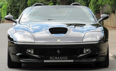 Ferrari 550 Barchetta 5