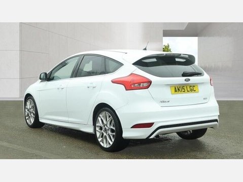 Ford Focus 1.0T EcoBoost Zetec S Euro 6 (s/s) 5dr 4