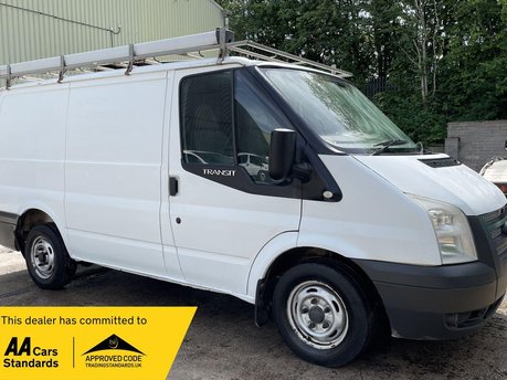 Ford Transit 2.2 TDCi 280 ECOnetic Panel Van 3dr Diesel Manual FWD L1 H1 (113 bhp)