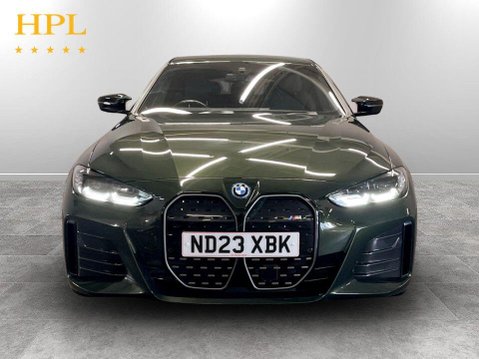 BMW i4 M50 83.9kWh Gran Coupe 5dr Electric Auto 4WD (544 ps) Reverse Camera - Sat 2