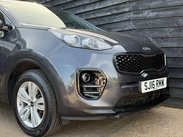 Kia Sportage 1.6 Sportage 2 ISG 5dr 5