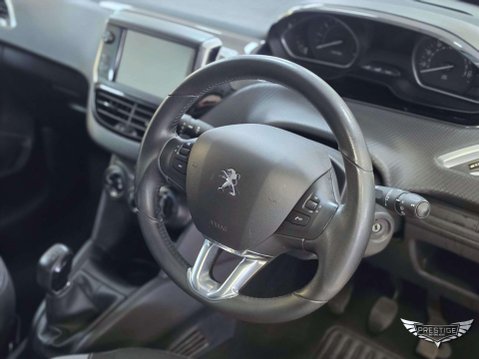 Peugeot 208 1.2 PureTech Active Euro 6 3dr 50