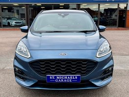 Ford Kuga 2.5 Kuga ST-Line X Phev CVT 5dr 5
