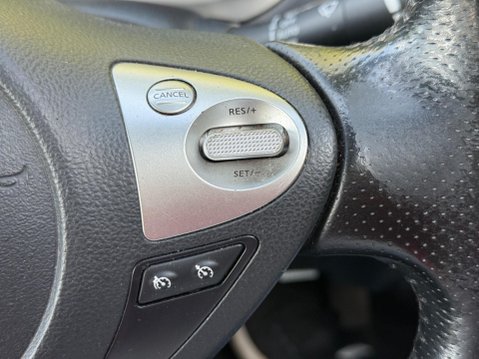 Nissan Juke 1.6 Tekna XTRON Euro 6 5dr 22