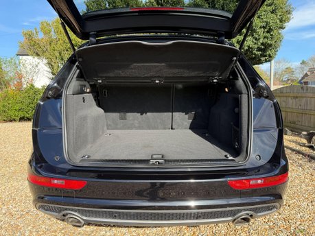 Audi Q5 3.0 TDI V6 S line Plus S Tronic quattro Euro 5 (s/s) 5dr 23