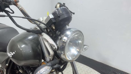 Lexmoto ZSB 2020 RUNNING PROJECT BIKE SPARES OR REPAIR 125CC LEARNER 19