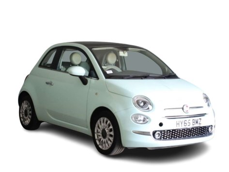 Fiat 500 0.9 TwinAir Lounge Hatchback 3dr Petrol Manual Euro 6 (s/s) (85 bhp)