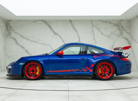 Porsche 911 GT3 RS (997.2) 2