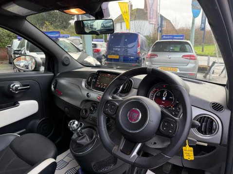 Fiat 500 1.2 S Euro 6 (s/s) 3dr 17