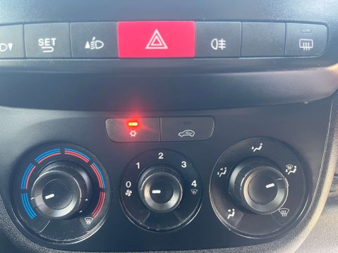 Fiat Doblo 1.2 Doblo 16V MultiJet II FRIDGE VAN 19