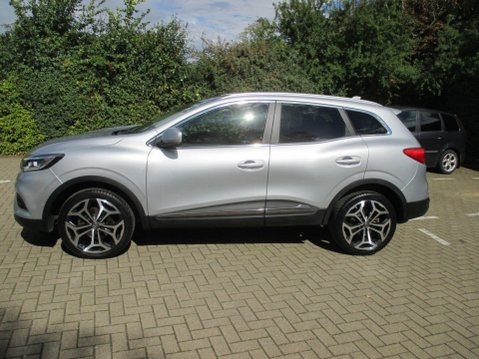 Renault Kadjar 1.3 TCe GT Line Euro 6 (s/s) 5dr 8