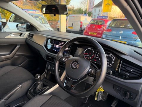 Volkswagen Polo 1.0 SE Euro 6 (s/s) 5dr 11
