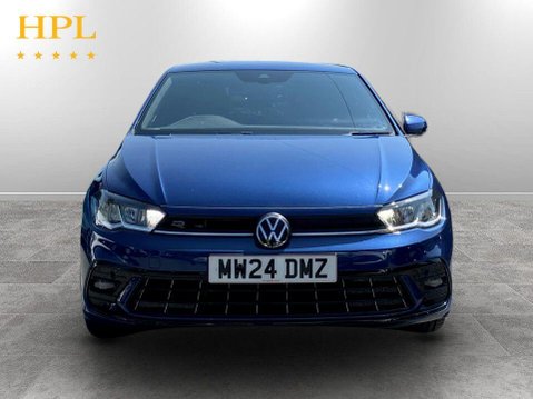 Volkswagen Polo 1.0 TSI R-Line Hatchback 5dr Petrol DSG Euro 6 (s/s) (95 ps) 3