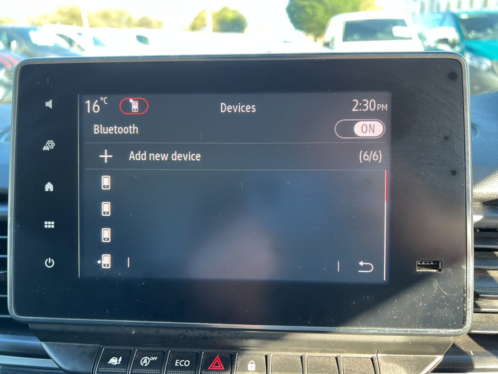 2022 Renault TraficLWB L2H1 Sport L130 Air Con Alloys Nav Sensors EURO 6 NO VAT — thumbnail 39 of 51