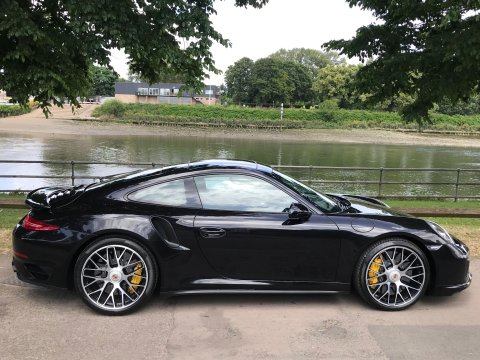 Porsche 911 (991) 3.8 Turbo S PDK 4WD Coupe 5
