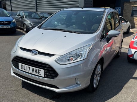 Ford B-Max TITANIUM X NAVIGATOR 5
