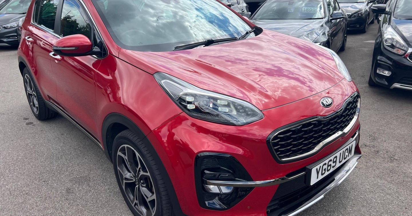 2019 Kia Sportage