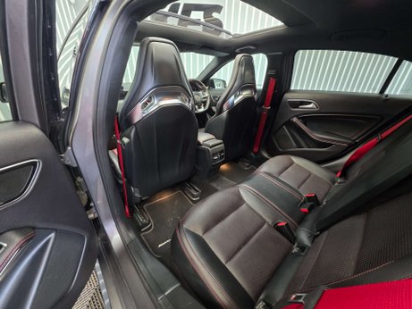 Mercedes-Benz A Class 2.0 A45 AMG Hatchback 5dr Petrol SpdS DCT 4MATIC Euro 6 (s/s) (360 ps) 16