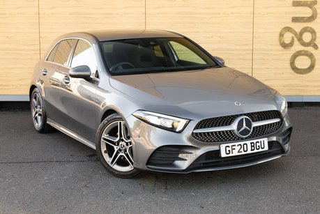 Mercedes-Benz A Class A 180 AMG LINE EXECUTIVE
