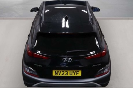 Hyundai KONA 1.0 T-GDi MHEV Premium SUV 5dr Petrol Hybrid Manual Euro 6 (s/s) (120 ps) 10