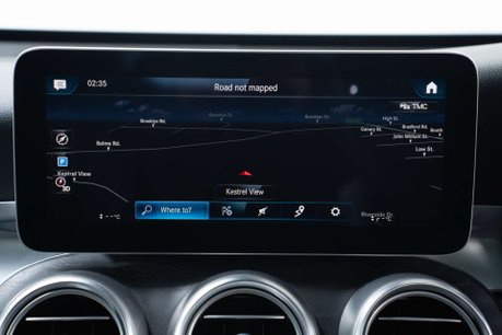 Mercedes-Benz GLC 2.0 GLC300d AMG Line (Premium Plus) SUV 5dr Diesel G-Tronic+ 4MATIC Euro 6 28