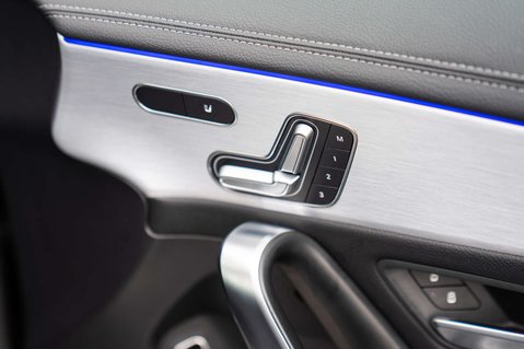 Mercedes-Benz CLA Class 1.3 CLA 180 AMG Line Premium+ Auto 4dr 33