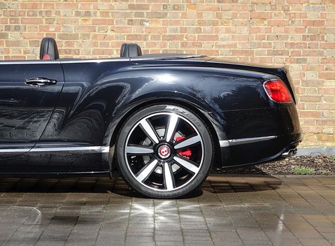 Bentley Continental GT GTC V8 S Mulliner 20