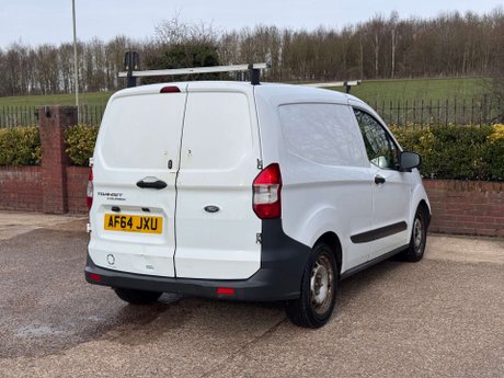 Ford Transit Courier 1.5 Transit Courier Base TDCi 10