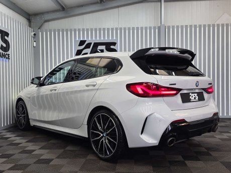 BMW 1 Series 2.0 M135i Hatchback 5dr Petrol Auto xDrive Euro 6 (s/s) (306 ps) 4