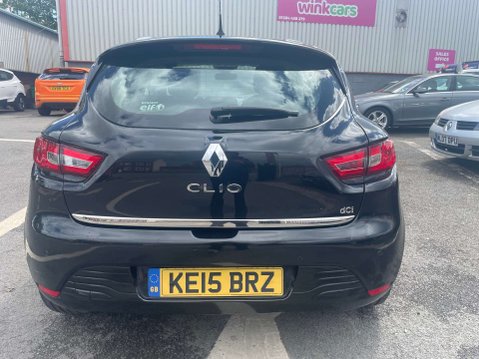 Renault Clio 1.5 Clio Dynamique S MediaNav dCi Auto 5dr 16