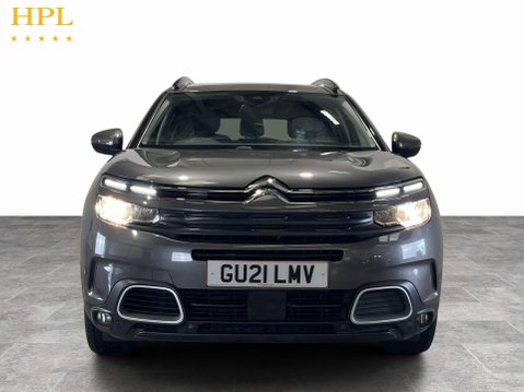 Citroen C5 Aircross 1.5 BlueHDi Flair SUV 5dr Diesel EAT8 Euro 6 (s/s) (130 ps) 2