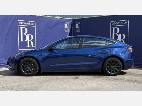 Tesla Model 3 (Dual Motor) Long Range Saloon 4dr Electric Auto 4WDE (346 ps) 8