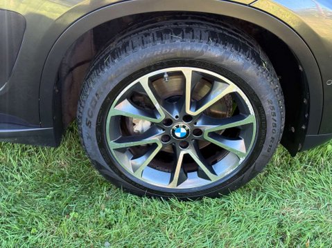 BMW X5 3.0 X5 xDrive 40d SE Auto 4WD 5dr 78