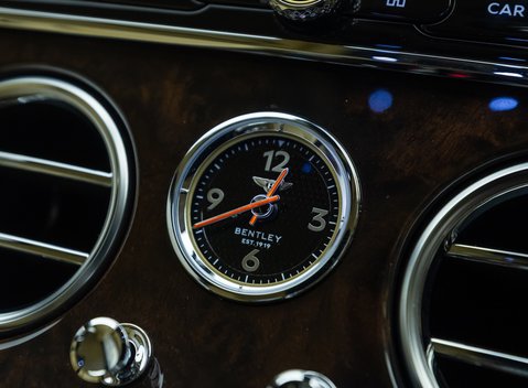 Bentley Continental GT W12 22