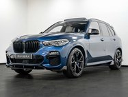 BMW X5 3.0 X5 xDrive 30d M Sport Auto 4WD 5dr 8