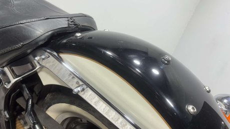 Harley-Davidson Softail FAT BOY 1999 1340 EVO CUSTOM BUILD MOT ICONIC CRUISER BIKE 33