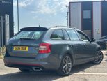 Skoda Octavia 2.0 TDI vRS Estate 5dr Diesel DSG Euro 6 (s/s) (SNav) (184 ps) 14