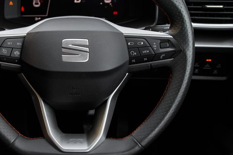 SEAT Leon TSI EVO FR 19